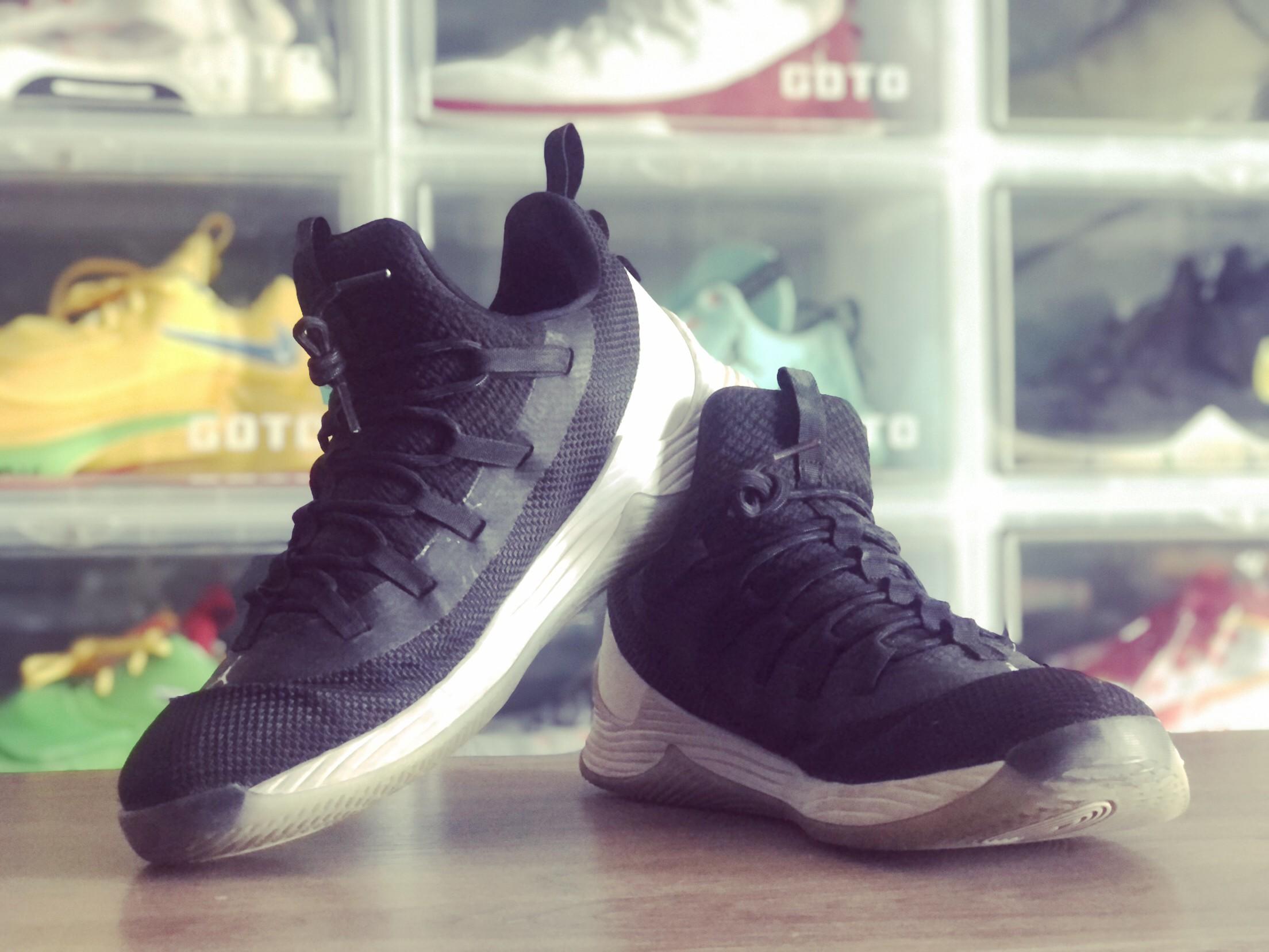 🎆一代小众好鞋👟——Ultra Fly 2 low🎆